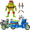 Picture of Teenage Mutant Ninja Turtles Battle Cycle with Raphael